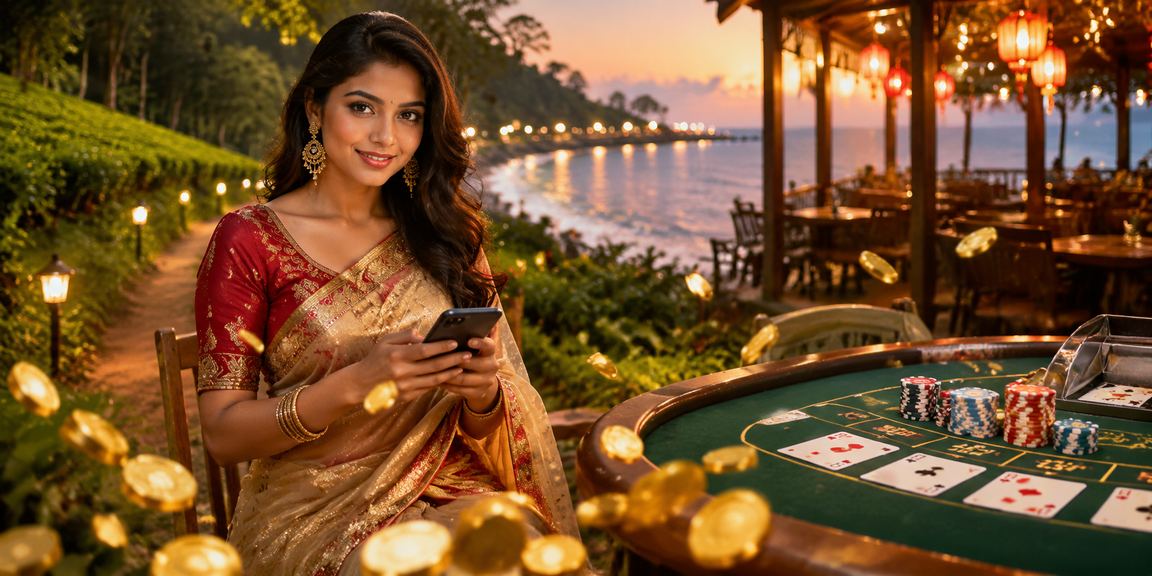 কক্সবাজারে ba99 ব্যাকারাট গেমে মনোযোগী একজন ব্যবহারকারী