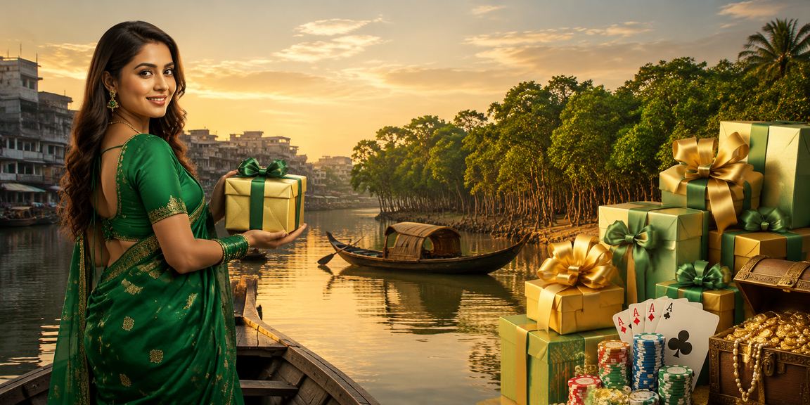 সুন্দরবন অঞ্চলের বেটিং অভিজ্ঞতার আবহ