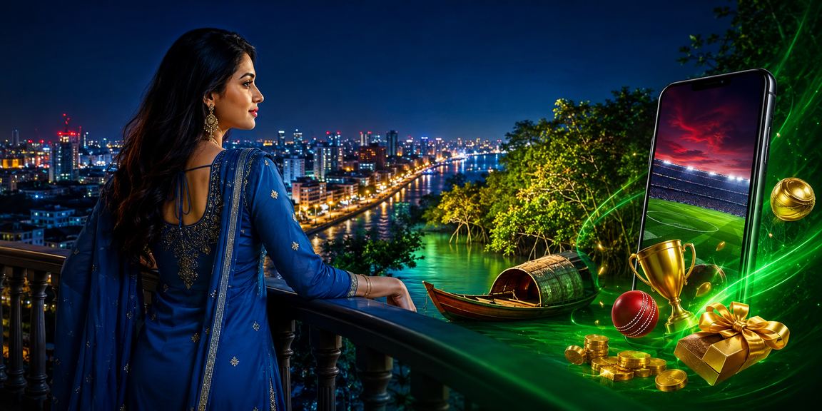 সুন্দরবনের পটভূমিতে স্পোর্টস বেটিং অডস বিশ্লেষণ